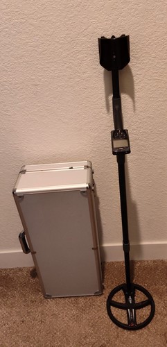 Deus metal detector - deus, xp