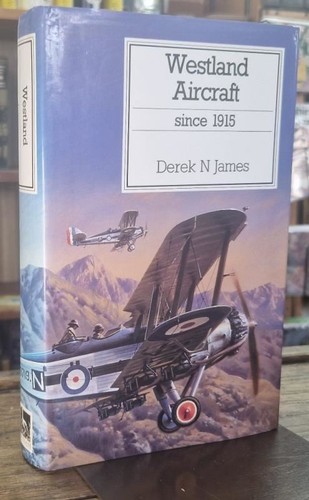 Westland aircraft since 1915 - westland,