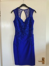 Lipsy x Michelle Keegan Cobalt