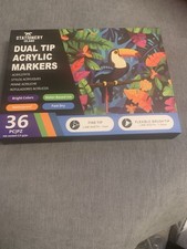 STATIONERY ISLAND 36 Colours