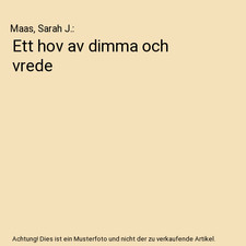 Ett hov av dimma och vrede