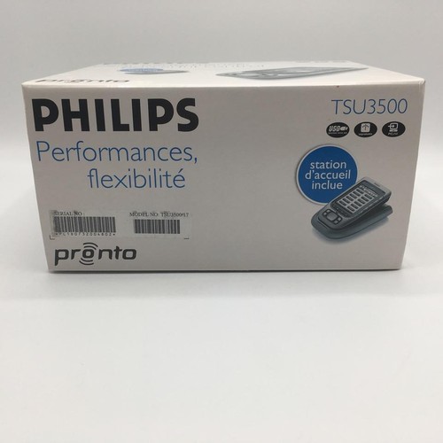 Boxed philips pronto - philips,