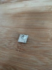 Ork E Gorkamorka Orks Metal Speargun Support Base Part Flange Warhammer 40k