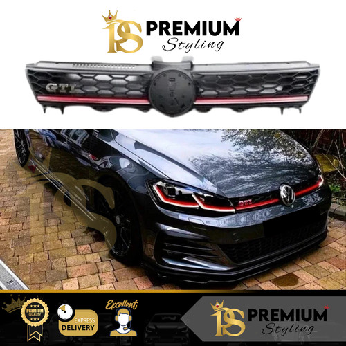 Golf mk7 gti - vw,