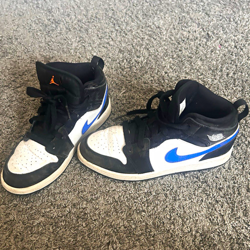 Jordan air mid - jordan,