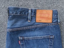 levis 501 jeans mens 38w 30l