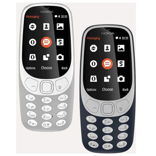 Nokia 3310 mobile phone - nokia, (2017)