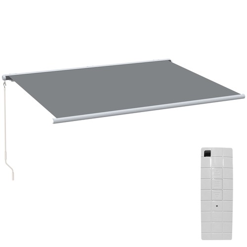 Outsunny 4x3m full - outsunny, cassette