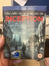 Inception Blu-ray (2010)