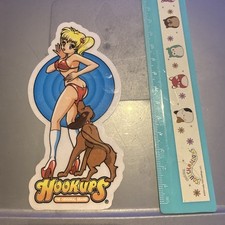 VINTAGE HOOK UPS HOOKUPS