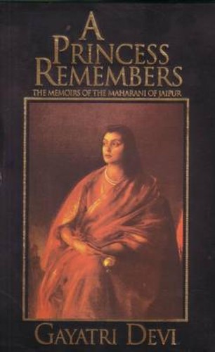Princess remembers memoirs - princess, remembers: