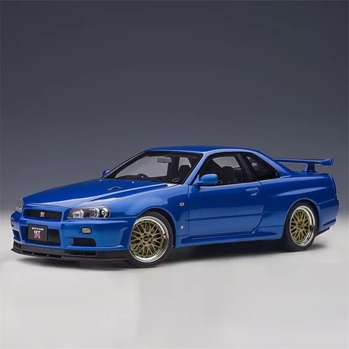 Nissan skyline ares gtr - nissan,
