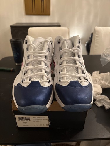 Size reebok question - size, mid