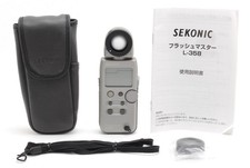 [MINT in Case] SEKONIC L-358