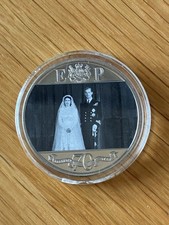 2017 Gibraltar Proof Crown -