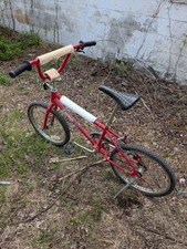 Old School Vintage BMX Bicycle