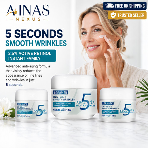Seconds wrinkle remove - seconds,