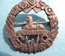 SOUTH WALES BORDERERS