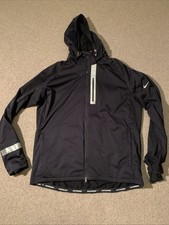 Nike Winter Running Jacket Black New Size XL