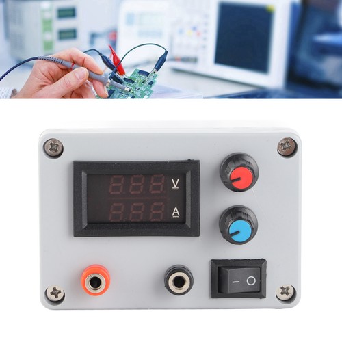 Adjustable power supply - power, lab