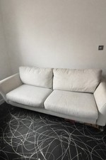 Libby DFS 3 seater sofa, In