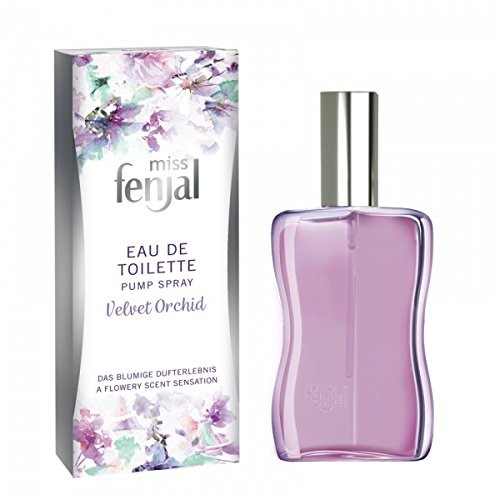Miss fenjal velvet orchid - miss, eau