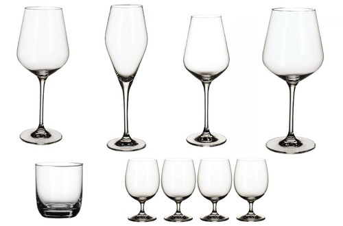 Villeroy boch glass - &,