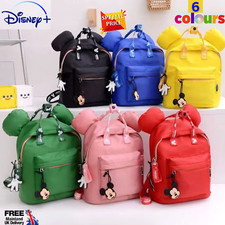 Disney Mickey Mouse Bag Black