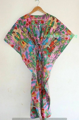 Cotton pink farida khalo - pink,