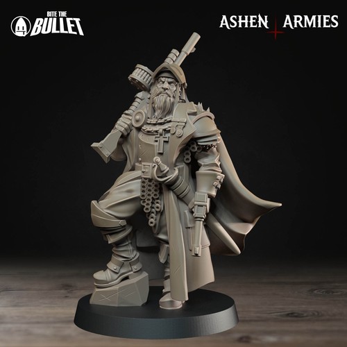 Lieutenant battlefield - lieutenant,