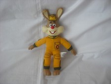 Roary the racing car bunny