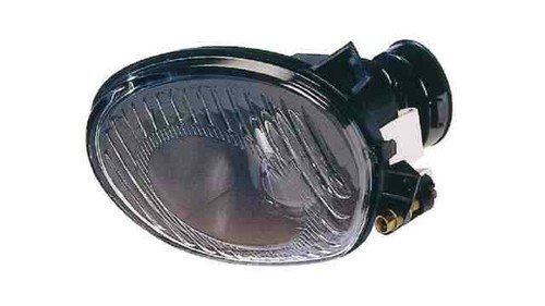 Fog light left anti - fog, anti-fog