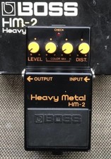 Boss Hm-2 Heavy Metal Effects