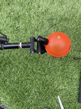 Deeper Pro + Chirp 1/2 Attachment For Bait Pole Carp Fishing Fishfinder Mount