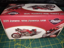 Atlas Editions 1:24 MV Augusta