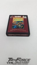 Donkey Kong Junior Atari 2600