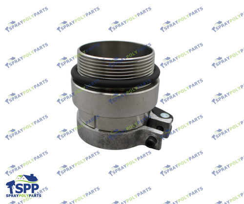 Graco bung adapter c2 t1 - adapter, q.c2;t1