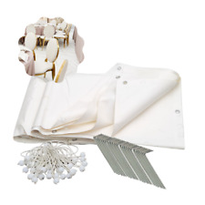 Marquee Flooring Carpet Groundsheet Matting Gazebo 3x3 3x6 4x8 5x10 6x12m