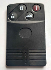 NEW 3 + 1 BUTTON REMOTE KEY