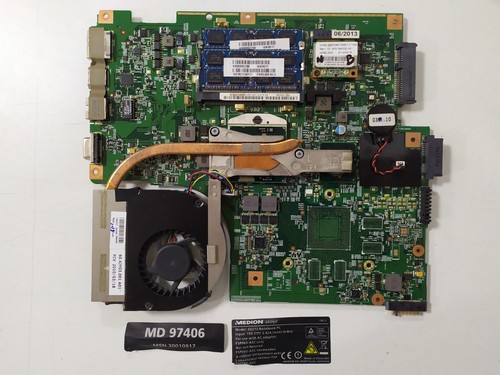 Medion akoya e6213 - akoya,