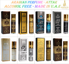 SET OF 5 - Perfume Oil Attar