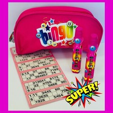 Bingo Dabbers Dabber Case &