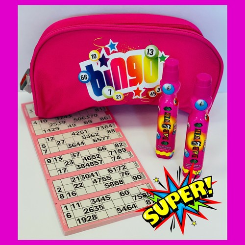 Bingo dabbers dabber case - dabber, &