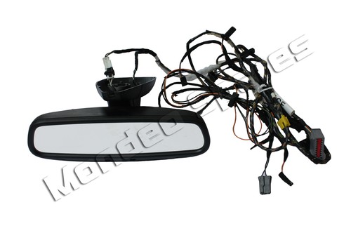 Ford mondeo mk3 interior - interior, auto