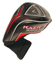 *Callaway Razr X Black Ti Driver Headover, Very Good Condition, FREE SHIP!