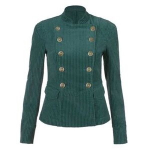 Cabi jacket lennon military - cabi,