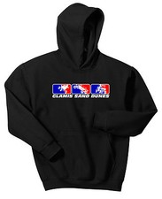 GLAMIS SAND DUNES HOODIE SWEAT