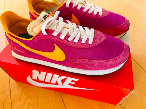 Nike waffle trainers size 9 - trainers,