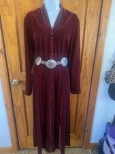 Vtg 90s Coldwater Creek Wine