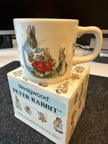 Wedgwood beatrix potter peter - potter,